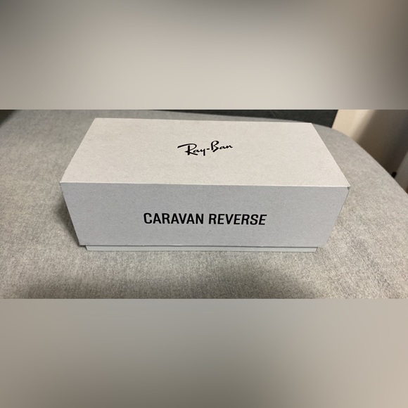 Men’s Ray Ban Caravan Reverse - Picture 2 of 5